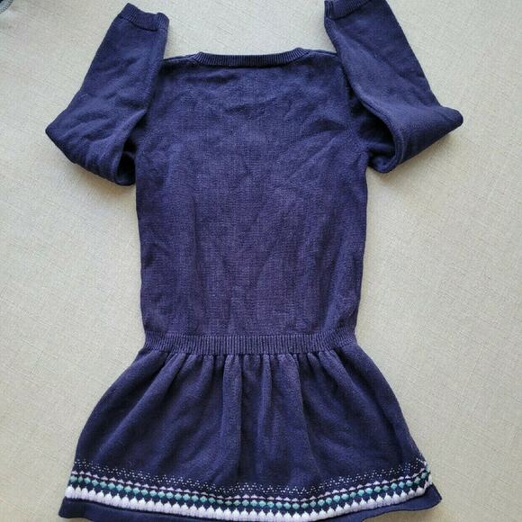 Gymboree Unicorn Sweater Dress - Picture 6 of 6